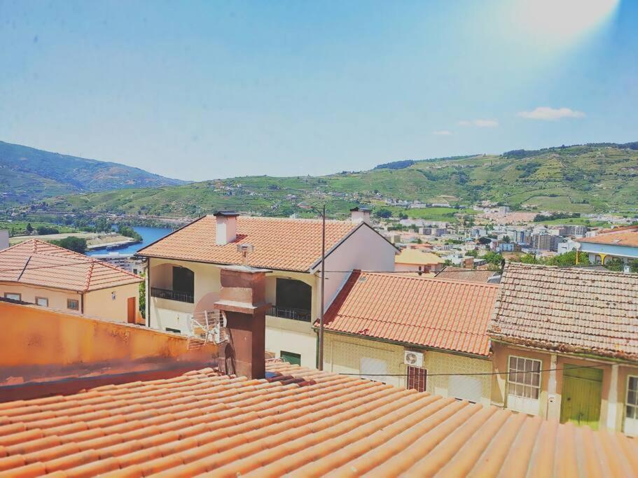 Arriaga Douro House Villa Peso da Régua Exteriör bild